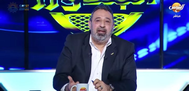 "لسه بدري عليك"..هجوم ناري من مجدي عبد الغني على محمد بركات بعد أزمة الحضري
