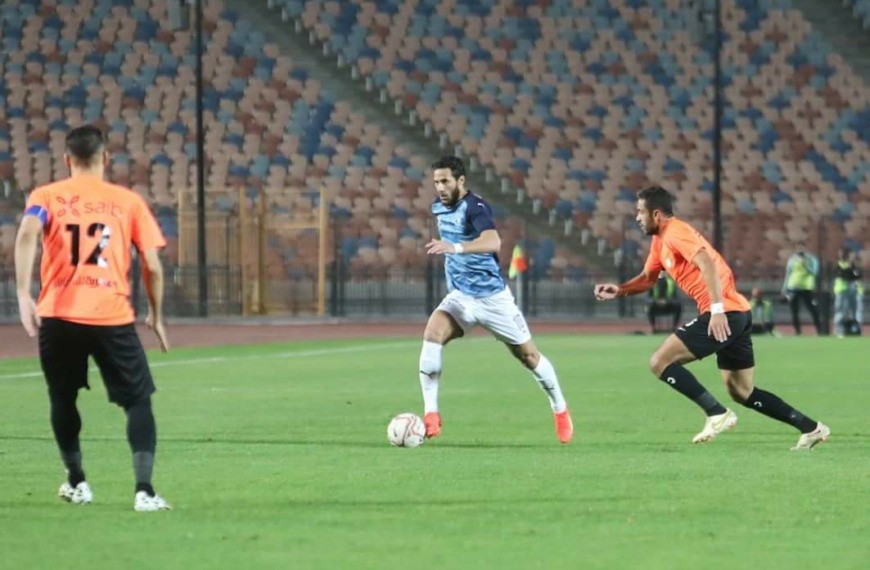 بيراميدز يعبر عقبه البنك الأهلي ويتأهل لنصف نهائي كأس مصر