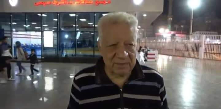 مرتضى منصور يكشف سبب صادم لعدم ظهوره في قناة الزمالك الليله-فيديو