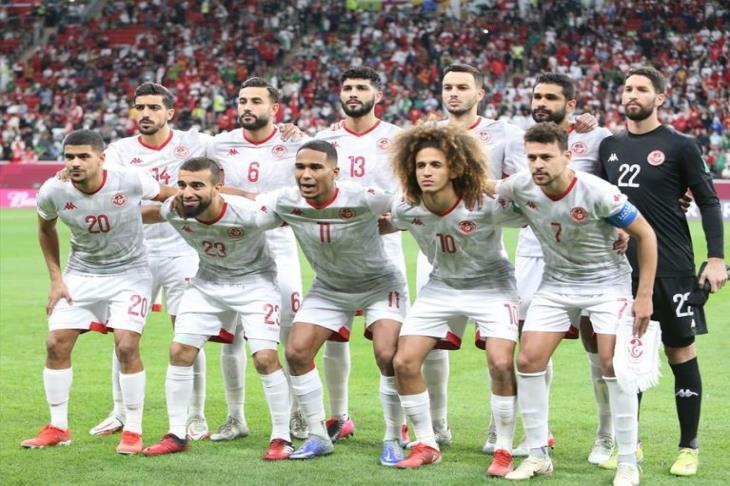 سيف الجزيري على رأس قائمة منتخب تونس المشاركة في كأس العالم 2022