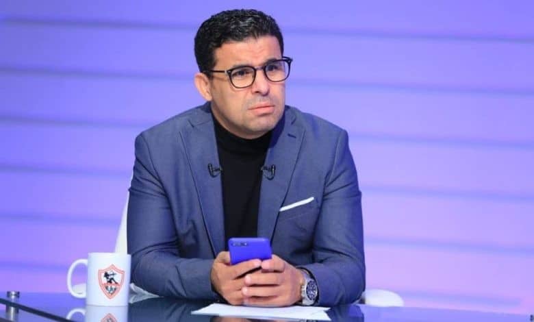 خالد الغندور: لاعب الزمالك يمر بأزمة نفسية سيئة وعلى فيريرا أن يُعالجه!! فيديو