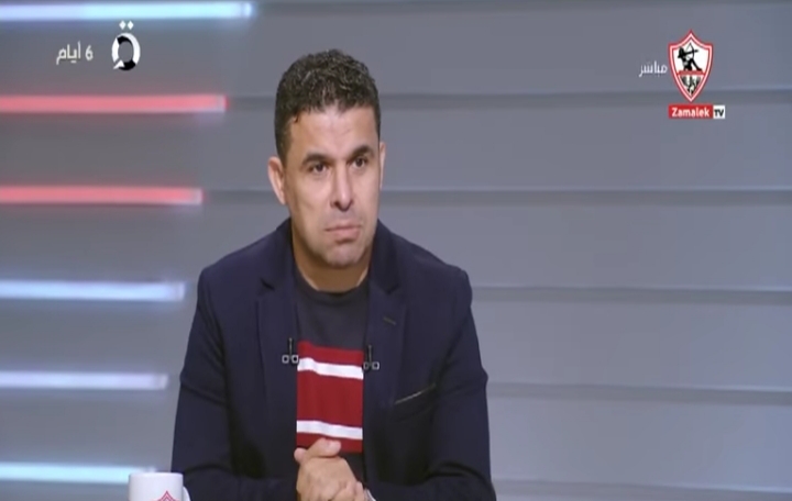 خالد الغندور: الزمالك لاينتقم من اللاعبين مثل الأهلي.. وكهربا أصبح يعيش على الإنستجرام