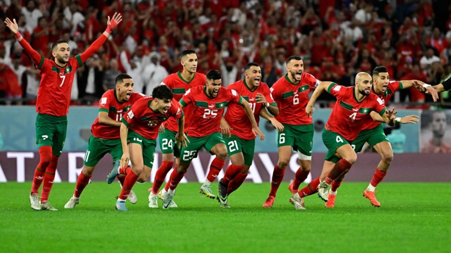 كأس العالم 2022 .. كم سيحصل منتخب المغرب بعد احتلاله المركز الرابع؟