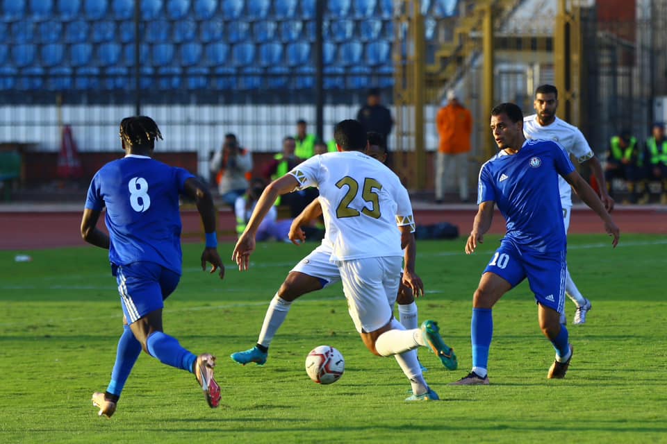 شاهد.. أهداف مباراة سموحة وأسوان 0-2 في الجولة السادسة من الدوري المصري - فيديو