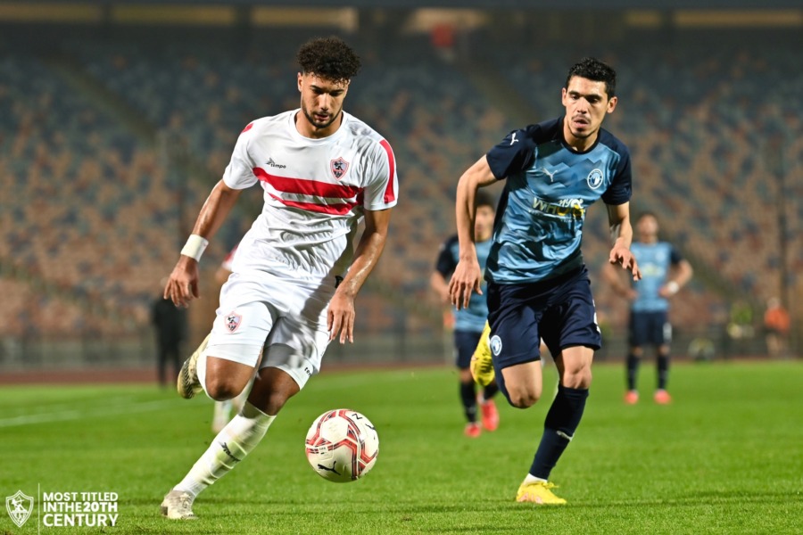 يوسف حسن: الزمالك قادر على الاحتفاظ بالدوري.. وهذه رسالتي لـ فيريرا