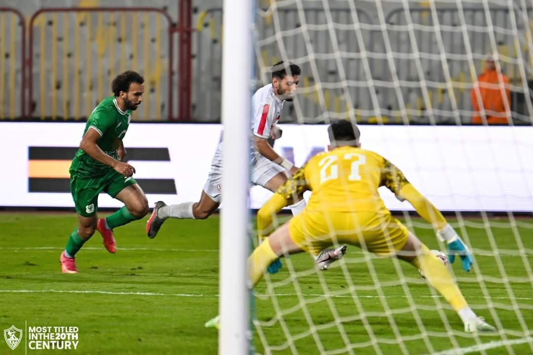 جدول ترتيب الدوري الممتاز بعد تعادل الزمالك مع المصري البورسعيدي