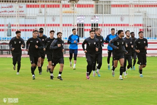 13 صورة ترصد كواليس مران الزمالك اليوم إستعدادًا لطلائع الجيش..عودة عدد من المصابين