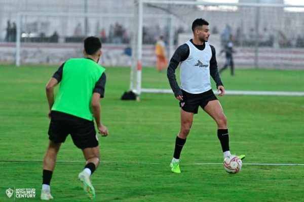 13 صورة ترصد كواليس مران الزمالك اليوم إستعدادًا لطلائع الجيش..عودة عدد من المصابين