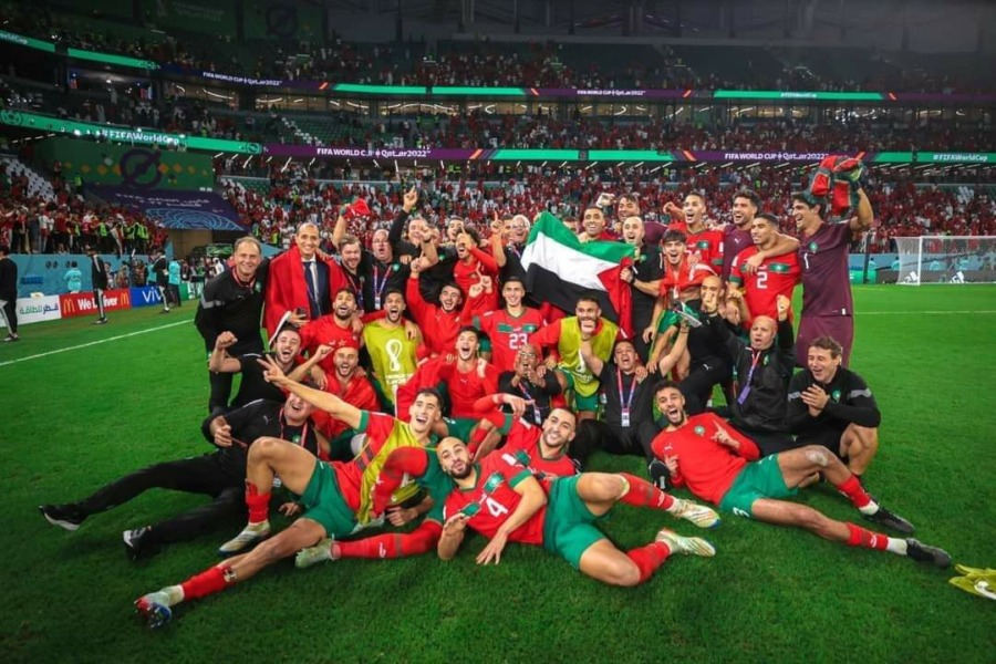 نجم الاهلي السابق : هذا ما حدث في تفوق المغرب على أسبانيا في كأس العالم
