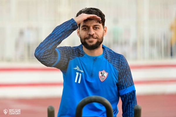 14 صوره ترصد مران الزمالك إستعداداً لمواجهه بيراميدز.. عوده نجم الفريق !!-صور