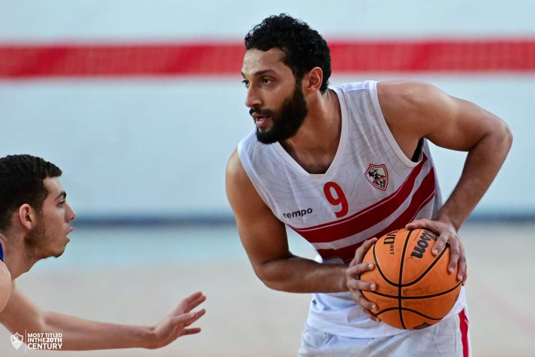 سله الزمالك تواجه الشمس في ربع نهائي كأس مصر-صوره