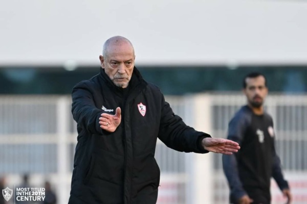 16 صوره ترصد مران الزمالك اليوم إستعداداً لمواجهه البنك الأهلي