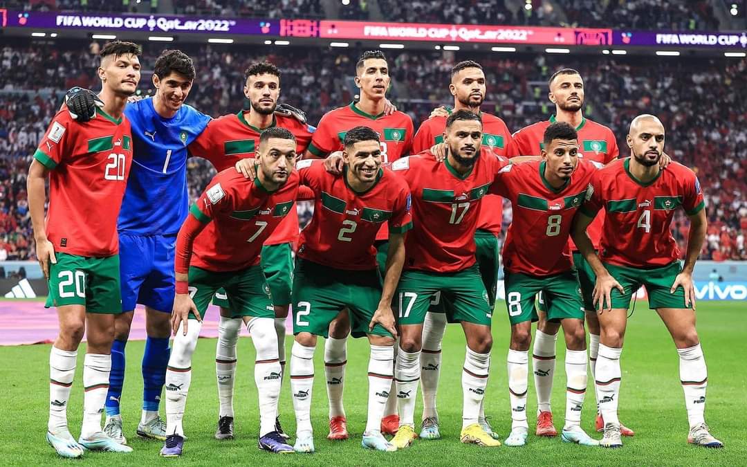 نجم المنتخب المغربي على أعتاب بايرن ميونخ بعد التألق في كأس العالم !!