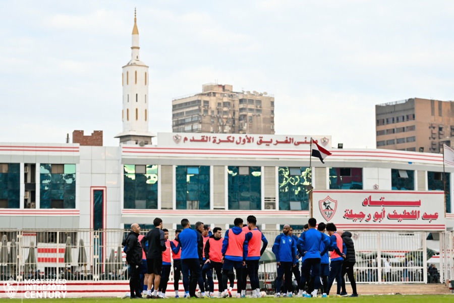 خاص زمالك نيوز | حالة واحدة تمنع مُشاركة لاعب الزمالك في تدريبات اليوم!!