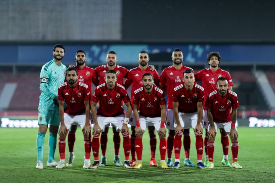 نجم الأهلي يغيب عن مباراة فاركو في الدوري!!