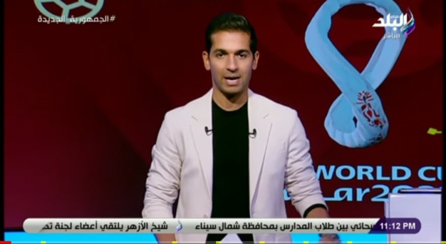 "ده رمي منديل بدري" ... هاني حتحوت يفتح النار على نجم الزمالك بعد إشعاله أزمه عقب مباراه الجيش!!