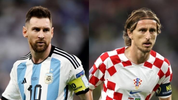 تشكيل منتخبي الأرجنتين وكرواتيا في القمه الناريه بين الفريقين بكأس العالم