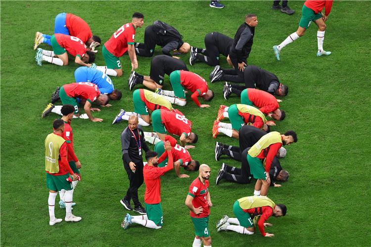 أحمد عيد عبد الملك يوضح سبب هزيمة المغرب أمام فرنسا في كأس العالم 2022
