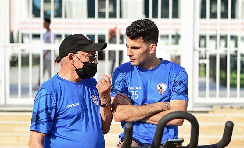 أمير عزمي مجاهد: فيريرا يُشتت "زيزو".. ويجب أن يتنازل لمصلحة الزمالك!!