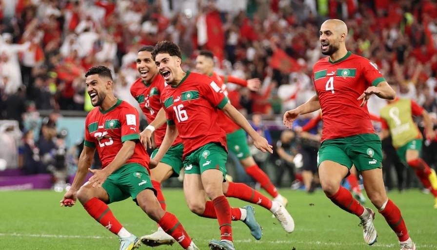 موعد مباراة منتخب المغرب في نصف نهائي كأس العالم 2022