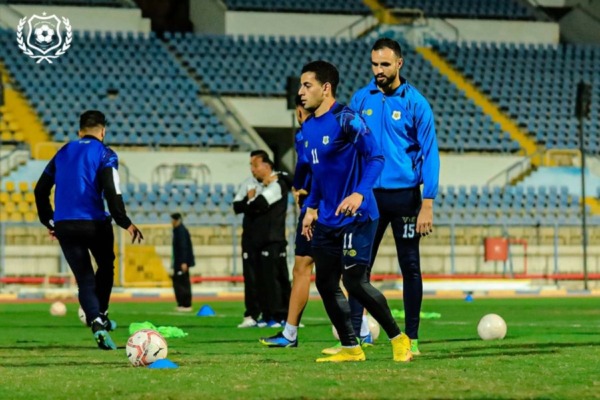 إستعدادًا للزمالك.. ميدو يقود المران الأول لـ الإسماعيلي بعد تولي القيادة الفنيه للفريق-صور