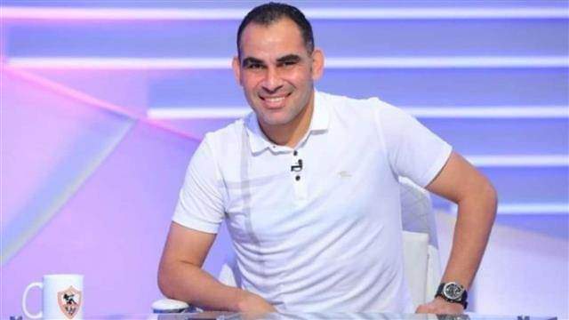 أحمد عيد عبد الملك يتغنى بقدرات لاعبي الزمالك.. ورسالة خاصة لشيكابالا بسبب مستشفى 57357