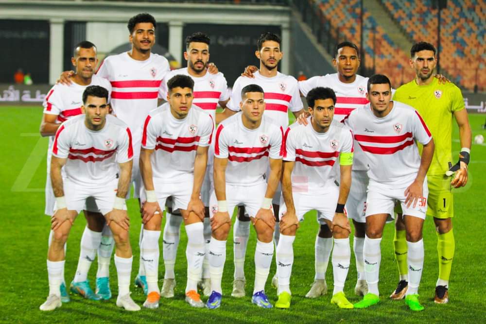 التشكيل المتوقع للزمالك في مباراة المقاولون العرب