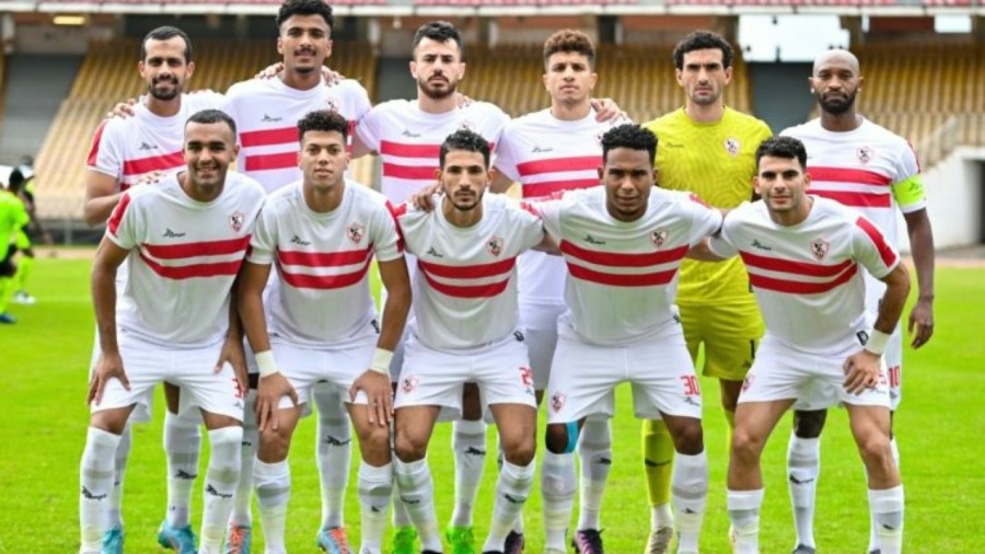 تشكيل الزمالك المتوقع أمام حرس الحدود اليوم في الدوري المصري