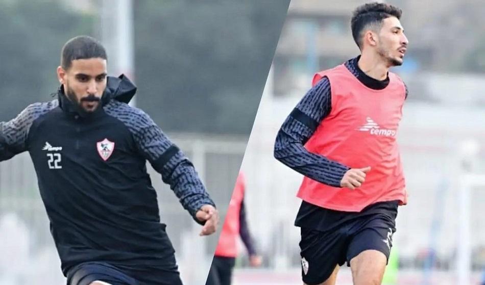 بعد خطاب المنشطات.. شوبير يحسم موقف أحمد فتوح وعبدالله جمعة من المشاركة مع الزمالك