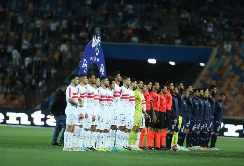 لاعب الأهلي السابق يُحمل هذا الشخص مسؤولية خروج الزمالك من كأس مصر ويُشيد بلاعب الفريق