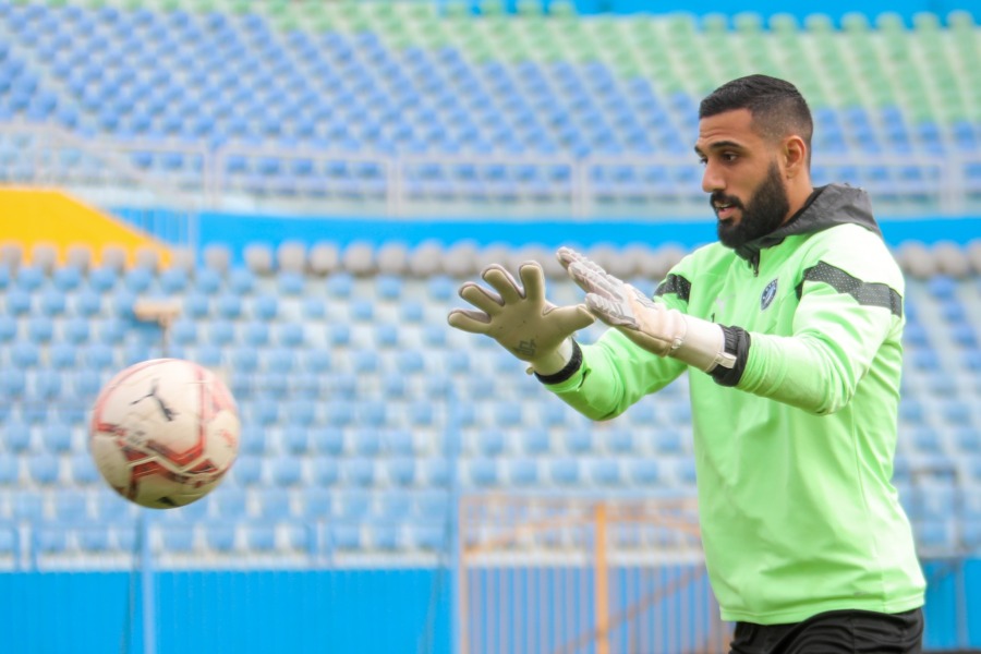 بالقوة الضاربة.. بيراميدز يختتم تدريباته قبل مواجهة الزمالك في كأس مصر - صور
