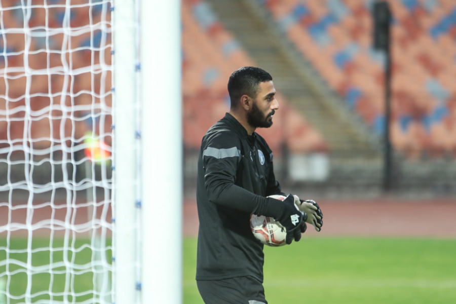 أحمد الشناوي يفجر مفاجأة حول مشاركته مع بيراميدز أمام الزمالك في كأس مصر