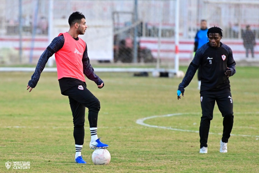 14 صورة ترصد مران الزمالك اليوم قبل مواجهة بيراميدز.. إجراء خاص من فيريرا لتفادي مفاجآت الكأس