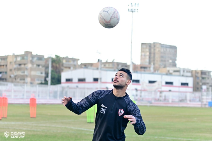 14 صورة ترصد مران الزمالك اليوم قبل مواجهة بيراميدز.. إجراء خاص من فيريرا لتفادي مفاجآت الكأس