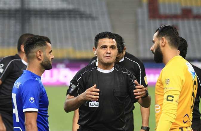 محمد فاروق: كلاتنبرج لم يكن يختار حكام مباريات الدوري.. وقلت له أنا اسمي كبير ويجب أن أشعر بالتقدير!
