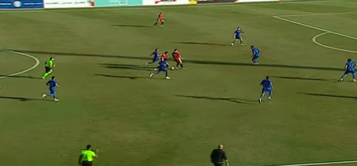 أهداف مباراة أسوان وطلائع الجيش في الدوري المصري (2 - 2) - فيديو