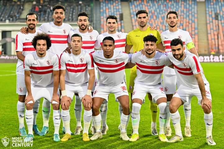 إتحاد الكرة يُعلن حكم مباراة الزمالك وبيراميدز في كأس مصر-صورة