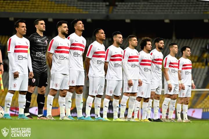نجم الزمالك يقترب من التواجد في قائمة مباراة بيراميدز في نصف نهائي كأس مصر