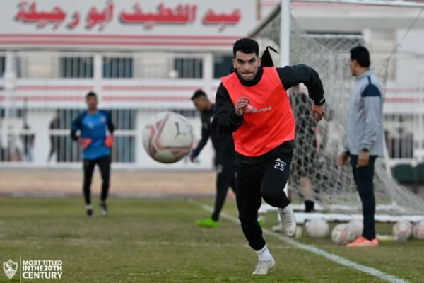 10 صور ترصد كواليس مران الزمالك اليوم إستعدادًا لمواجهة الأهلي في قمة الدوري