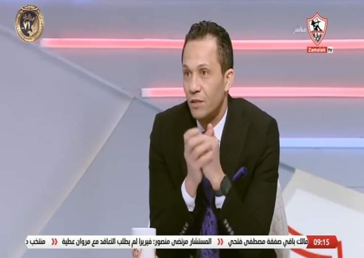 "اخطاء متكررة".. تعليق ناري من عبد الحليم علي على خسارة الزمالك ويوجه رساله للجمهور