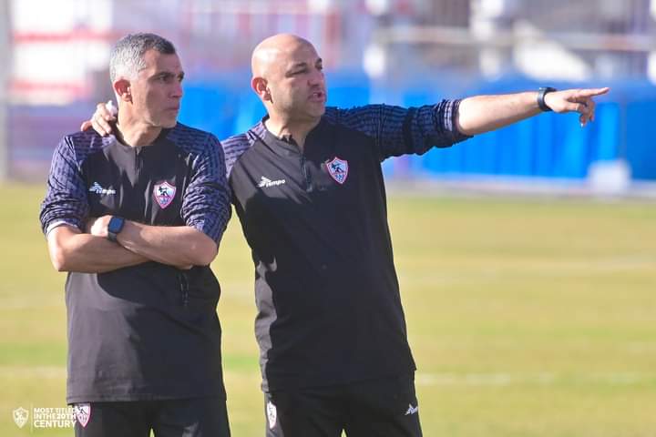 خاص | زمالك نيوز | إجراء جديد من الجهاز الفني لنادي الزمالك بشأن لاعبي الفريق