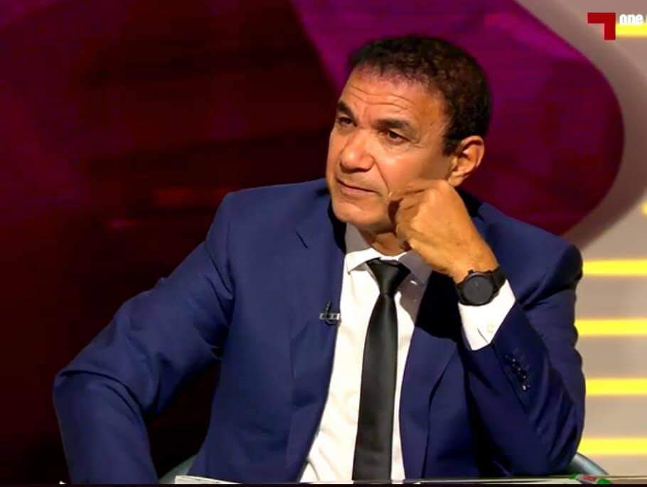 أحمد الطيب يفتح النار على الإعلام الرياضي المصري بسبب هذا الأمر | صورة