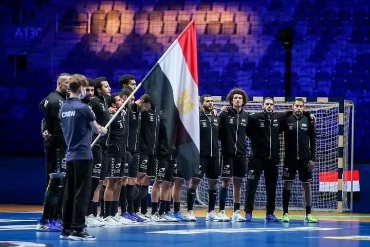 موعد مباراة منتخب مصر أمام المجر في كأس العالم لكرة اليد