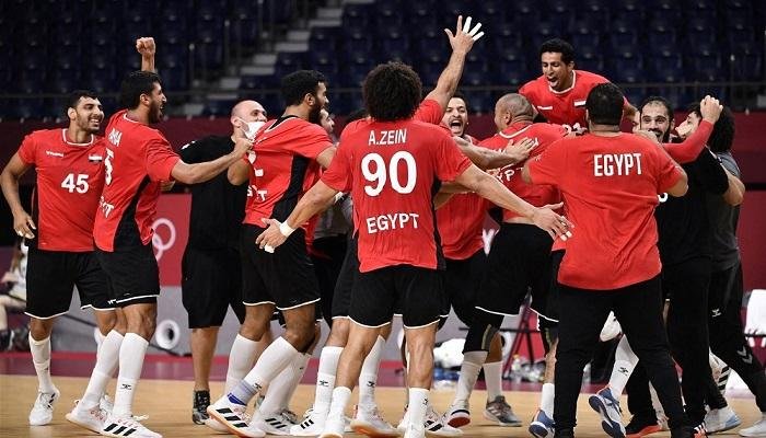 باروندو يُعلن قائمة منتخب مصر لكرة اليد أمام الولايات المتحدة اليوم في كأس العالم