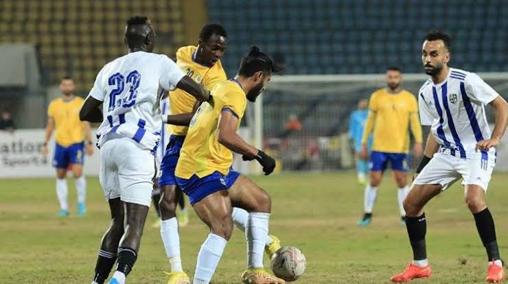 بعد فضيحة الحنفي | مفاجأة بشأن مباراة الإسماعيلي والمقاولون العرب في الدوري المصري
