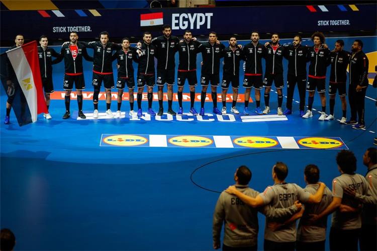 بارندو يُعلن قائمة منتخب مصر أمام بلجيكا في كأس العالم لكرة اليد