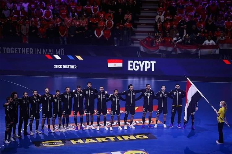 بعد الخسارة أمام السويد.. تعرف على المركز المنافس لـ منتخب مصر لكرة اليد في كأس العالم
