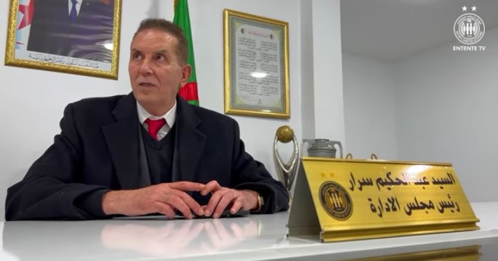 رد ناري من رئيس وفاق سطيف على تصريحات مرتضى منصور بشأن القندوسي-فيديو