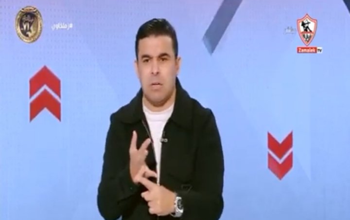 خالد الغندور يُبرر تراجع أداء الزمالك ويطالب الجمهور بعدم "التقطيع" في اللاعبين!!