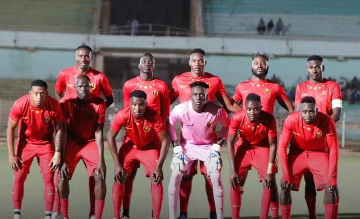مجموعة الزمالك.. المريخ السوداني يوضح حقيقة إستضافة ليبيا لمبارياته الإفريقية